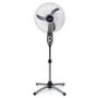 Orbegozo Ventilador de pie SF 0156 60W 45cm aluminio 3 velocidades